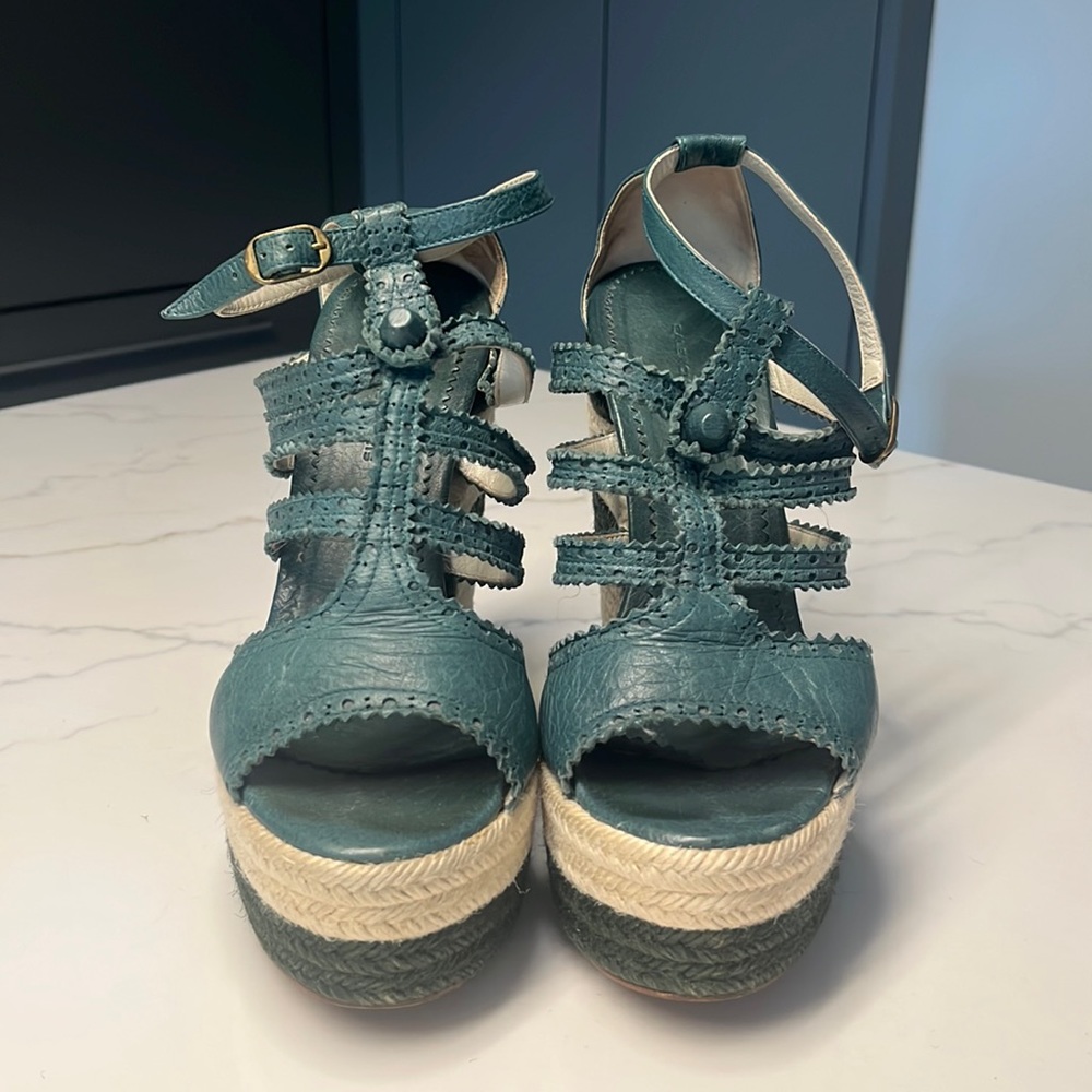 Balenciaga Platform Sandal size 38 - Picture 2 of 8